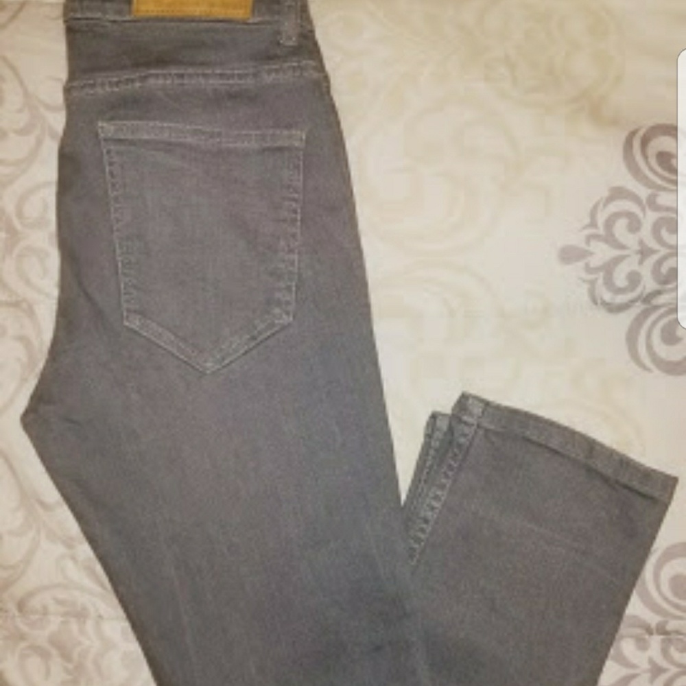 Zara, Mens  Grey Fashion Denim Jeans